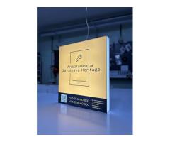 Лайтбокс / Световой короб