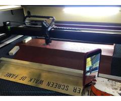 Лазерная резка кожи