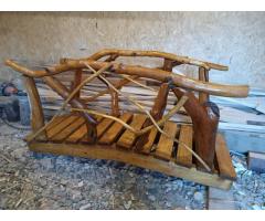 Садовый мостик