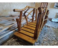 Садовый мостик