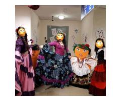 сценические и национальные костюмы народов мира- прокат и пошив
