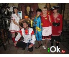 сценические и национальные костюмы прокат и пошив