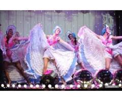 сценические и национальные костюмы прокат и пошив-пираты,Эсмиральда,,Кармен,канкан