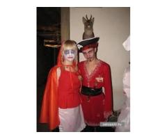 сценические и национальные костюмы прокат и пошив-пираты,Эсмиральда,,Кармен,канкан