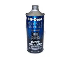 Антигель Hi-Gear 946 мл.