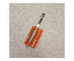 Нож-декоратор для масла, мороженого и т.п.