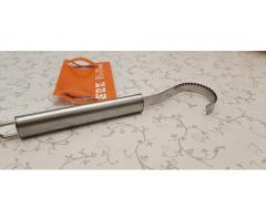 Нож-декоратор для масла, мороженого и т.п.