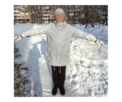 Брендовая куртка C&A,-размер 54 (Германия)