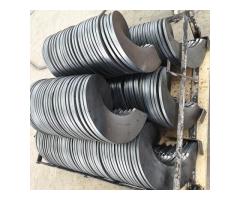 Витки шнека: гибка и производство Витки шнека и спирали