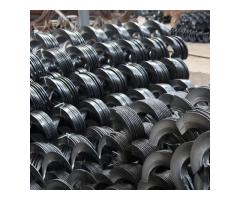 Витки шнека: гибка и производство Витки шнека и спирали