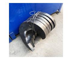 Витки шнека и шнековые спирали