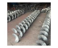 ШНЕКИ. ШНЕКОВЫЕ СПИРАЛИ, ВИТКИ ДЛЯ ШНЕКОВ, РЕМОНТ ШНЕКОВ