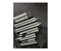 Центр упорный втулки переходные,для токарного ,фрезерного станка.