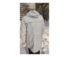 Брендовая куртка C&A,-размер 54 (Германия)