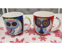 Кружки новые в ассортименте