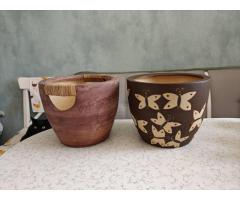 Кашпо за 60 и 130 рублей