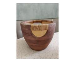 Кашпо за 60 и 130 рублей