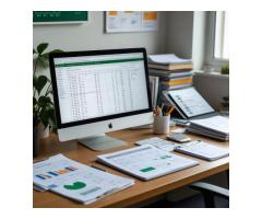 Курсы Работа в MS Excel (начинающий / продвинутый)
