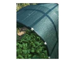 Сетка фасадная для затенения