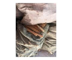 Дрова колотые для дома печи бани мангала