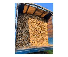 Дрова колотые для дома печи бани мангала