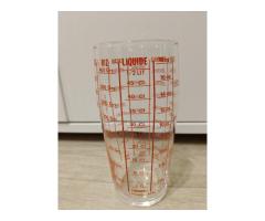 Мерный стакан ARC France-закалённое стекло