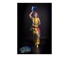 сценические и национальные костюмы прокат и пошив-цыганские юбки,испанские платья