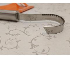 Нож-декоратор для масла, мороженого и т.п.