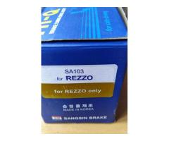 Тормозные колодки Hi-Q SA103 Daewoo Rezzo Tacuma