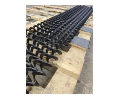 Изготовление шнеков в Минске — качественно и в срок!