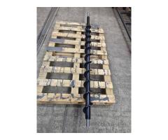 Изготовление шнеков в Минске — качественно и в срок!