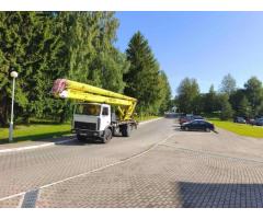 Машинист автовышки