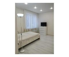 Собствнник сдает уютную студию Минск, Монюшко 10