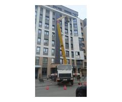 Автовышка МАЗ 5337 ПМС 328