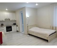 Собствнник сдает уютную студию Минск, Монюшко 10