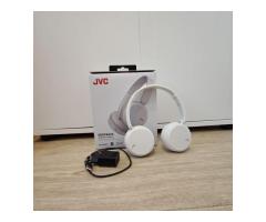 Беспроводные наушники с микрофоном JVC