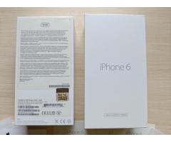 Защитные стёкла для iPhone 6 + оригинальная коробка