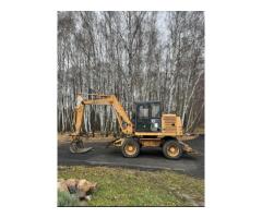 Услуги экскаватора универсального  CASE 488 P