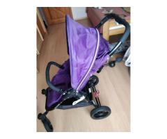 Коляска Valco Baby Snap 4.Одна из самых удачных моделей