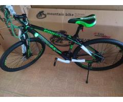 горный велосипед Moutean Bike, найнер(колеса 29D)