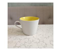 Фарфоровая кружка IKEA
