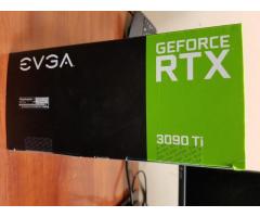 EVGA GeForce RTX 3090 FTW3 Ultra Gaming, 24GB GDDR6X