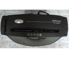 Уничтожитель бумаги (шредер) Fellowes P-SM